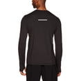 thumbnail image 3 of Reebok Men's Heathered Long Sleeve Tee, 3 of 6