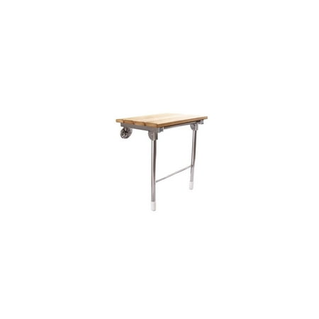 

Barclay15 Teak Wall Mount Slatted
