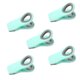 thumbnail image 1 of Ganfancp 5Pcs Chip Bag Clips-Kitchen Clips Magnetic Chip Clips For Bags Food Bag Clips With Airtight Ofertas Del Día Liquidación Clip 5X, 1 of 1