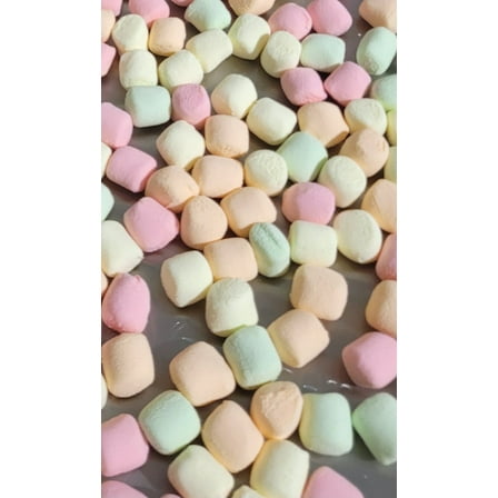 Freeze Dried Marshmellows