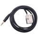 thumbnail image 1 of Car Aux Cable 3.5MM MP3 Audio Adapter Fit for 307 408 407 507 C5 C2 RD4, 1 of 5