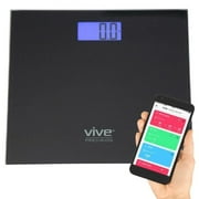 Vive Precision Smart Bariatric Scale, Body Weight Capacity 550lbs, Digital