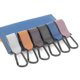 thumbnail image 1 of Bolsa de cuero PU para bebé, 6 uds., gancho para cochecito, rotación de 360 ​​grados, cesta giratoria, organizador, gancho para cochecito, accesorios para cochecito JAMW Sencillez, 1 of 5