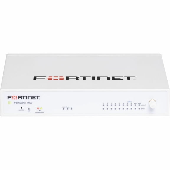 Fortinet FortiGate FG-70G Network Security/Firewall Appliance FG70G