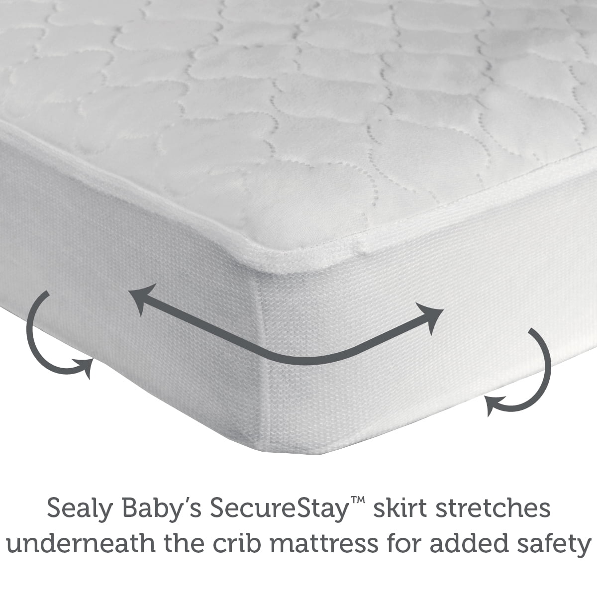 baby mattress pad walmart