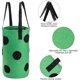 thumbnail image 2 of Bolsas para plantar fresas con 12 bolsas de cultivo Bolsa para colgar plantas para tomates, chiles y fresas Contenedores para plantar bolsas de cultivo de jardínfresa Gr, 2 of 5