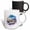 Multicolor, variant on 3drose, Maine State. Usa. Landmarks and Colorful Landscapes. Graceful Gift, 15oz Mug