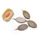 thumbnail image 1 of Container Nesting Device Carp Fishing Large Rockets Spod Bomb Pit Beater Spomb Fishing Tackle Rocket Feeder Float Fishing Tools He Qiyong unisex, 1 of 2