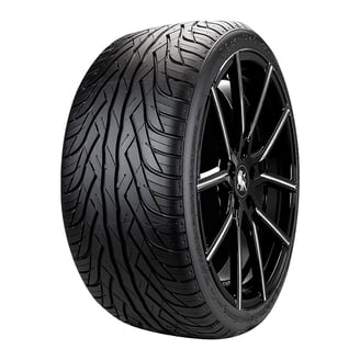 Lionhart LH-TEN 295/25R28 103W XL M+S Rated All-Season Performance