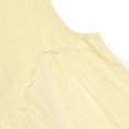 thumbnail image 6 of NIPAXO Girls Dress Sleeveless Crewneck Tulle Mesh Overlay Flowy A-Line Casual Sundress for Kids, 6 of 6