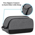 thumbnail image 2 of Cpap Carry Bag Cpap Accessories Storage Bag Shockproof Multiple Compartments, 2 of 9