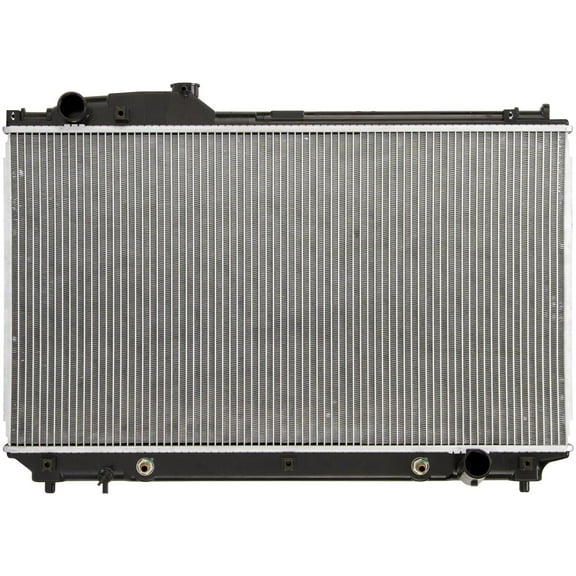 Spectra Premium CU2419 Automotive Radiator