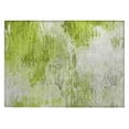 thumbnail image 2 of Addison Rugs Chantille Indoor/Outdoor Transitional Modern Aloe Washable Rectangle Rug, 1'8" x 2'6", 2 of 6