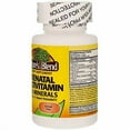 thumbnail image 6 of Nature's Blend Prenatal Multivitamin Tablets, 100 Count, 6 of 8