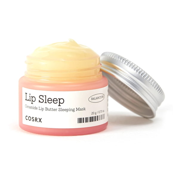 Bálsamo para el cuidado de labios COSRX Lip Butter Mascarilla para dormir con manteca de karité