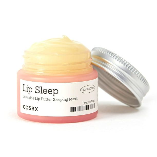 Bálsamo para el cuidado de labios COSRX Lip Butter Mascarilla para dormir con manteca de karité