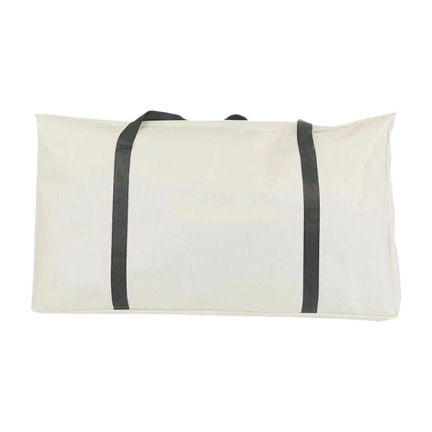 Bolsa de viaje plegable para mesa, silla, bolso de mano, transpirable, con asas, impermeable. L