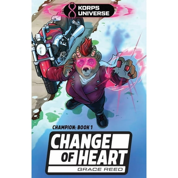 Champion Change of Heart, Book 1, (Paperback)