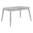 thumbnail image 3 of Safavieh Kyoga 35" Contemporary Drop Leaf Dining Table, Gray, 3 of 6