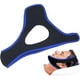 thumbnail image 3 of Anti-snoring Chin Straps - Ajustable Head Band Snore Stopper With Nose Vent^ccgv2, 3 of 4