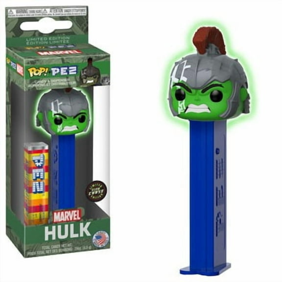 FunKo POP! PEZ Dispenser, Marvel Hulk