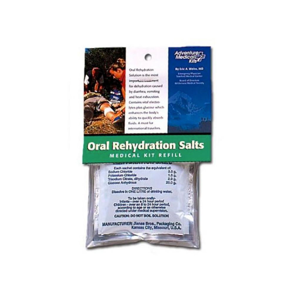 Oral Rehydration Salts 3 Packets