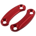 thumbnail image 3 of Plaques de Montage pour Rétroviseur pour Kawasaki ZX-10R 2016-21 Rouge, 3 of 5