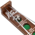 thumbnail image 3 of Juego WE Games Shoot The Moon Classic Walnut Wood de los años 40, 3 of 4