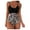 Brown, variant on Vedolay Swimsuit Women Womens V Neck Leopard Print One Piece Swimsuit,Brown L
