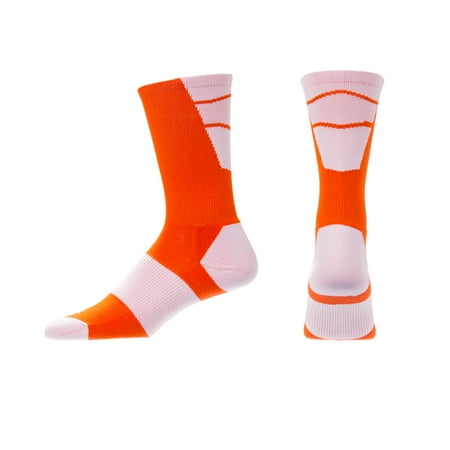 

Point Guard Performance Crew Socks Made In The USA