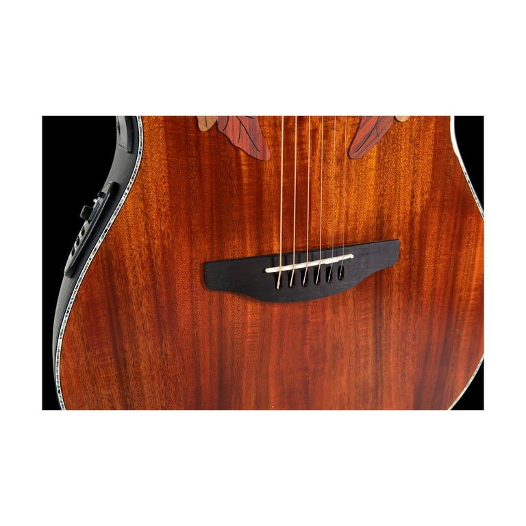 Ovation Celebrity Elite Plus CE44P-FKOA Acoustic Electric Guitar