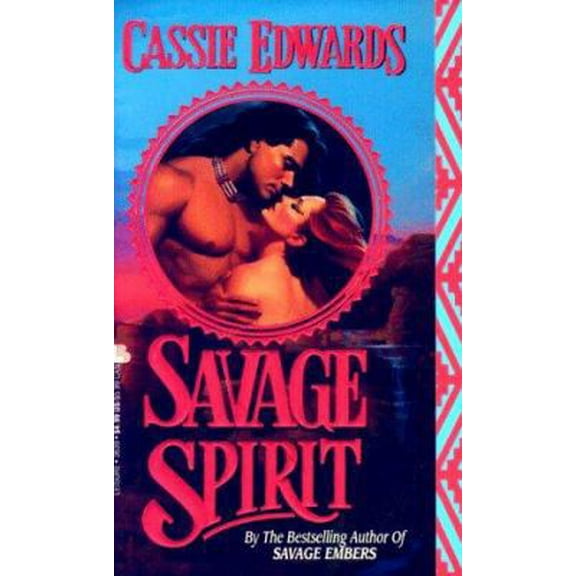 Pre-Owned Savage Spirit (Paperback) 0843936398 9780843936391