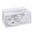 thumbnail image 4 of Ropa Cuero PU para Viajes Negocios (blanco), 4 of 9