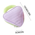 thumbnail image 2 of Bolsa de Maquillaje onlyliua Ofertas Del Día Por Tiempo Limitado Portátil de Gran Capacidad, 2 of 2