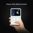 Innioasis Mp3 Player with Bluetooth, 2.4" 128GB Portable Mini HiFi