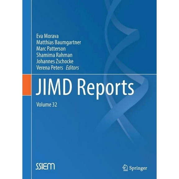 Jimd Reports Jimd Reports, Volume 32, Book 32, (Paperback)