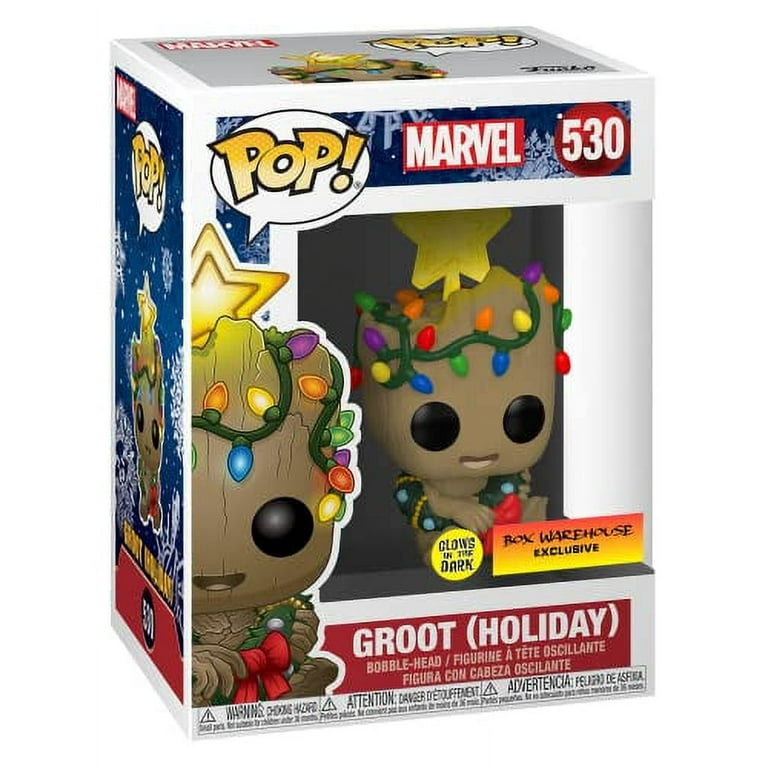 Funko Pop! Groot #399 DIY - Marvel Guardians of the Galaxy - Walmart  Exclusive