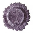 thumbnail image 2 of Charger Plate 13" Glass Fruit Plate Service Plate Irregular Western Food Plate, 2 of 9