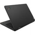 thumbnail image 4 of Lenovo ThinkPad Yoga 11e 6th Gen 20SES0PT00 11.6" Touchscreen 2 in 1 Notebook - HD - 1366 x 768 - Intel Core i5 8th Gen i5-8200Y Dual-core (2 Core) 1.30 GHz - 8 GB RAM - 256 GB SSD - Black, 4 of 4