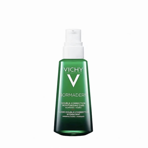 Tratamiento de Doble Corrección VICHY Normaderm Phytosolution para Pieles con Tendencia Acnéica 50ml