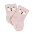 thumbnail image 4 of Gerber Baby Boy or Girl Unisex Wiggle Proof Socks, 4-Pack, Sizes Newborn - 0/6 Months, 4 of 10