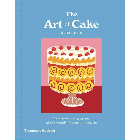 The Art of Cake (Hardcover)