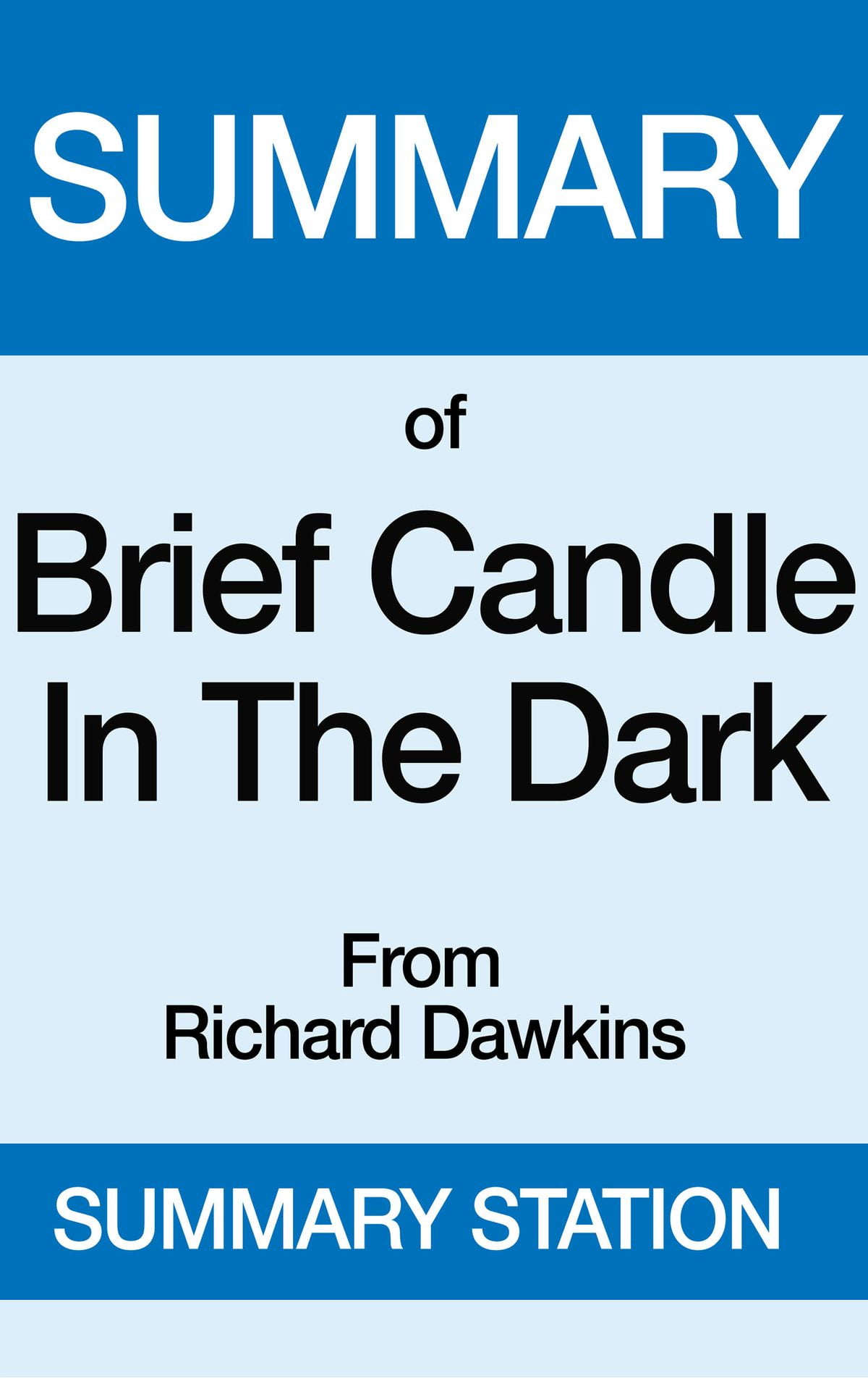 Brief Candle in the Dark Summary eBook