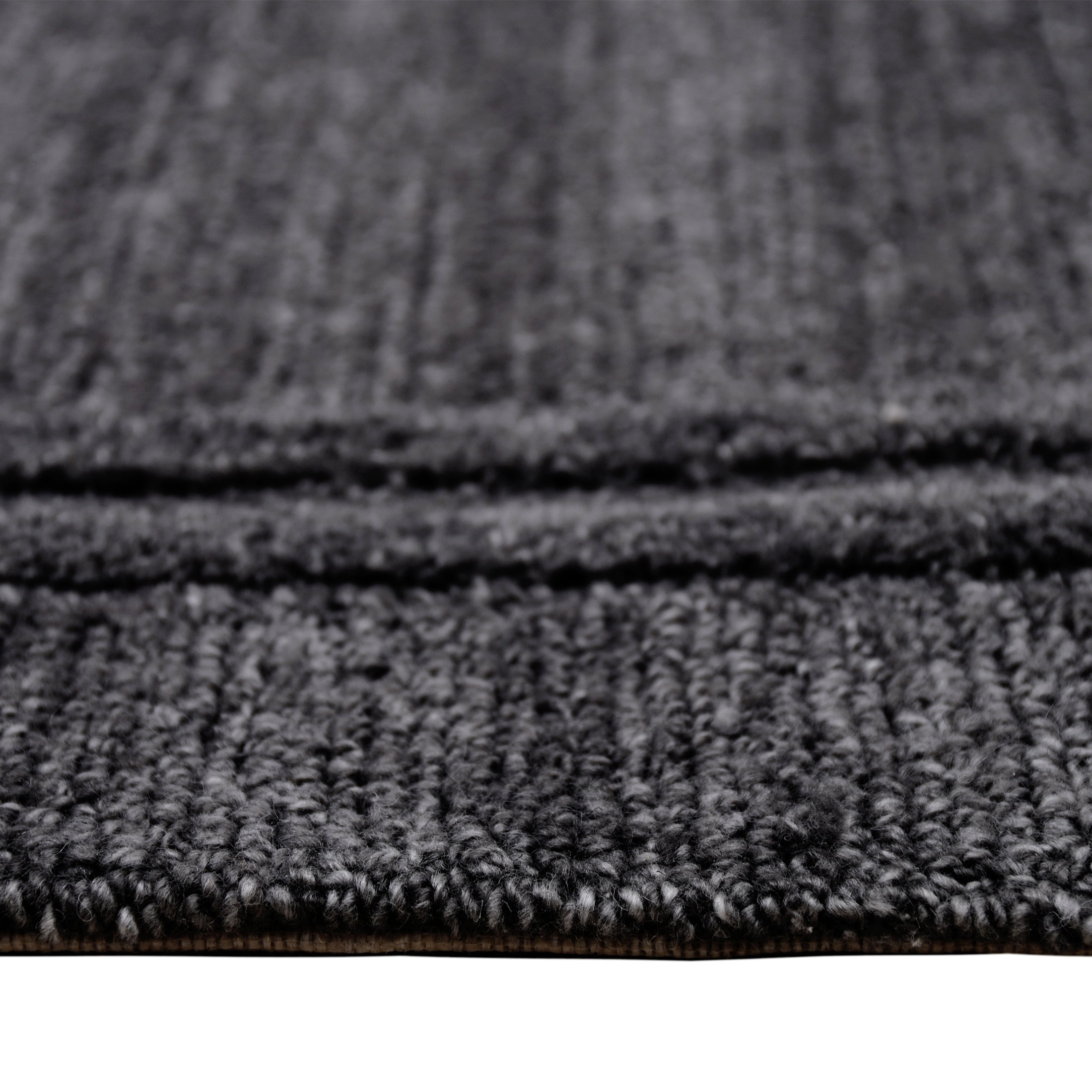Better Homes & Gardens 5' x 8' Corte Border Area Rug, Gray