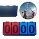 thumbnail image 5 of Marcador Marcador Baloncesto Contar Puntuación Anotador Tenis Mesa Juego Competición Deportiva Marcador Fútbol, 5 of 9