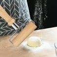 thumbnail image 3 of Rolling Pin2 1pcs Pizza Roller Fondant Roller Rolling Pin Fondant Rolling Pin Wooden Rolling Pin Dough Roller Rolling Pin Roller Rolling Pin Rolling Pin, 3 of 3