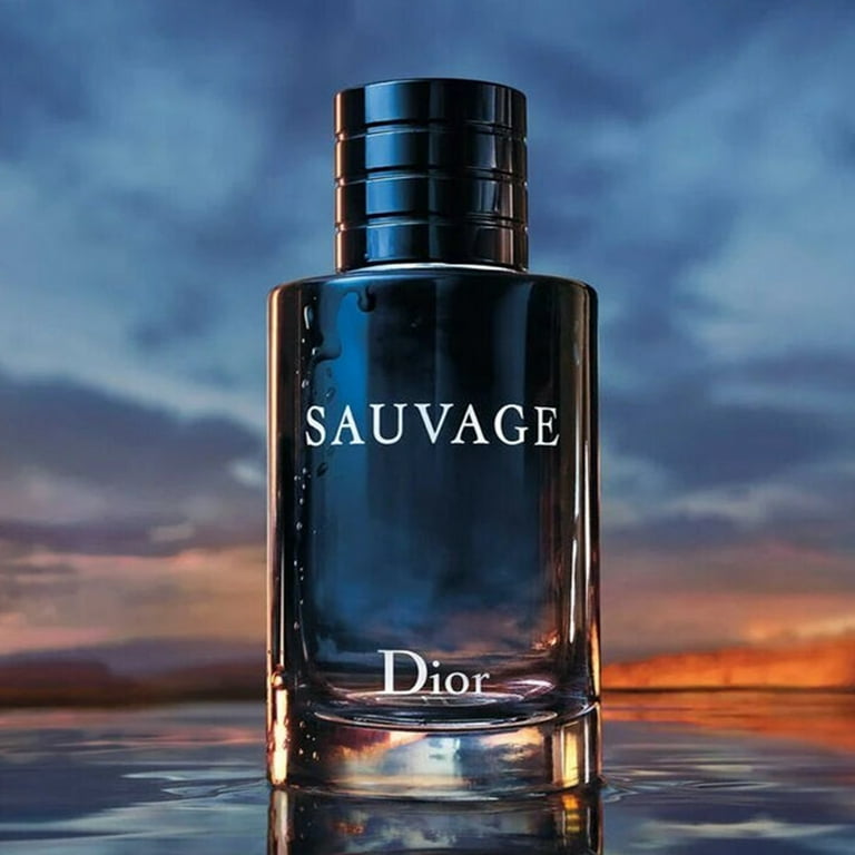 Christian Dior Perfume Dior Sauvage 2 oz EDP Spray for Men