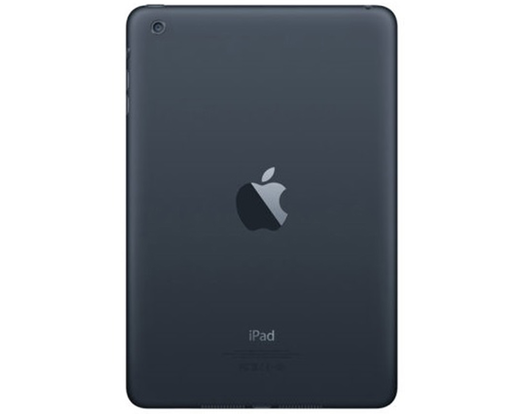 Restored Apple iPad mini 16GB Wi-Fi - Black (Refurbished) - image 3 of 4