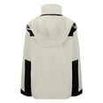thumbnail image 5 of HUITKMM Fall Jacket Women's Lightweight Windproof Breathable Outdoor Jacket for Couples, 5 of 5