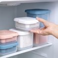 thumbnail image 4 of Containers, Berry Boxes Keep Fruits Fresh Produce Saver Food, 4 of 5